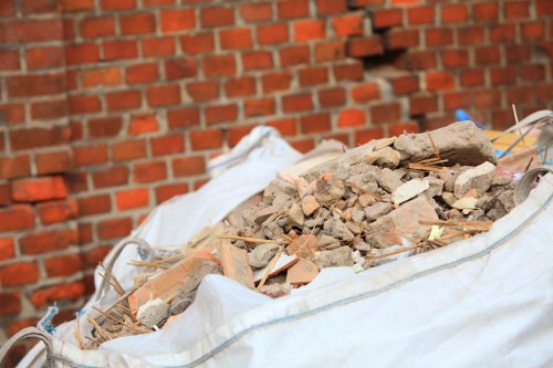 Efficient business waste handling in Edmonton