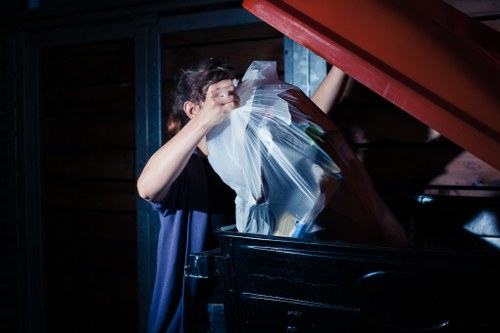 Efficient house clearance services in Edmonton
