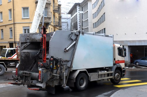 Quotation details for business waste removal