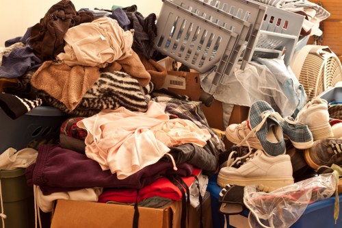 Professional waste removal service