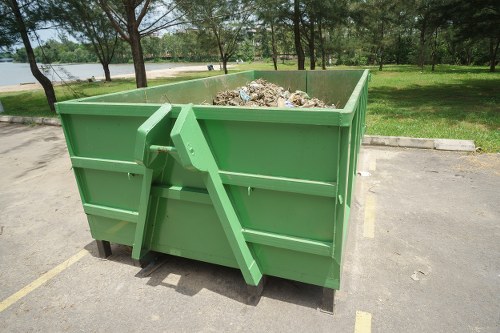 Comprehensive waste collection services