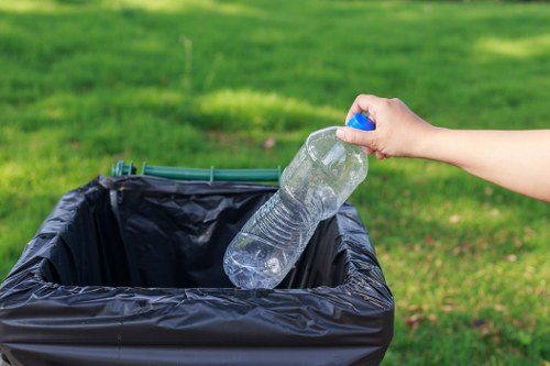Safe disposal of hazardous waste in Edmonton